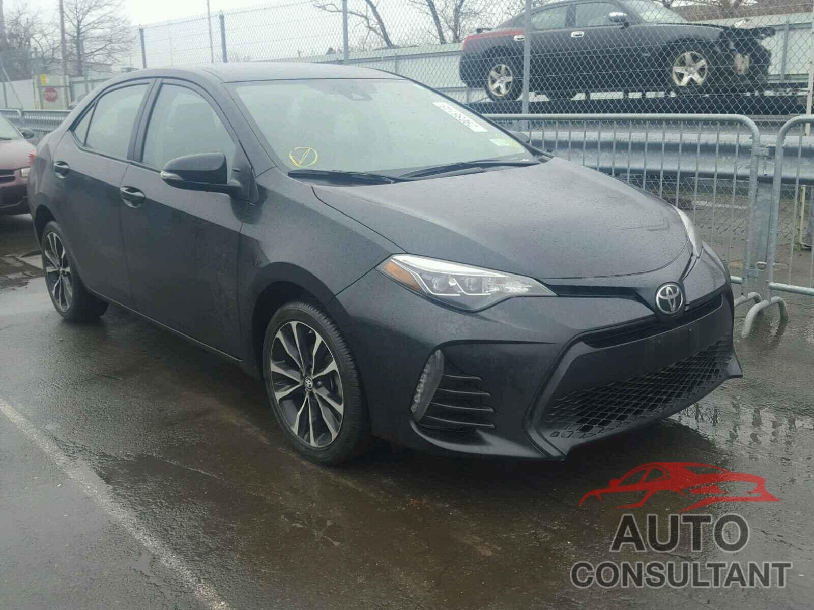 TOYOTA COROLLA 2017 - 2T1BURHE9HC817440
