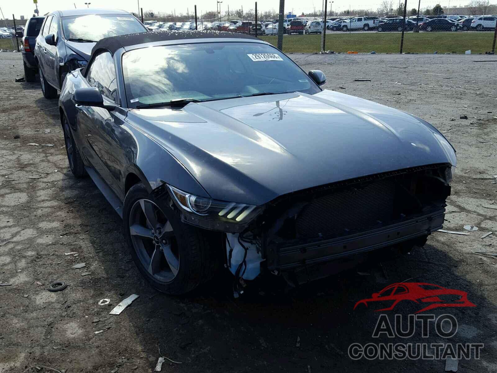 FORD MUSTANG 2016 - 1FATP8EM4G5312537