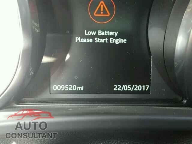JAGUAR XE 2017 - SAJAD4BG0HA955916