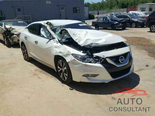 NISSAN MAXIMA 2016 - 1N4AA6AP8GC436514