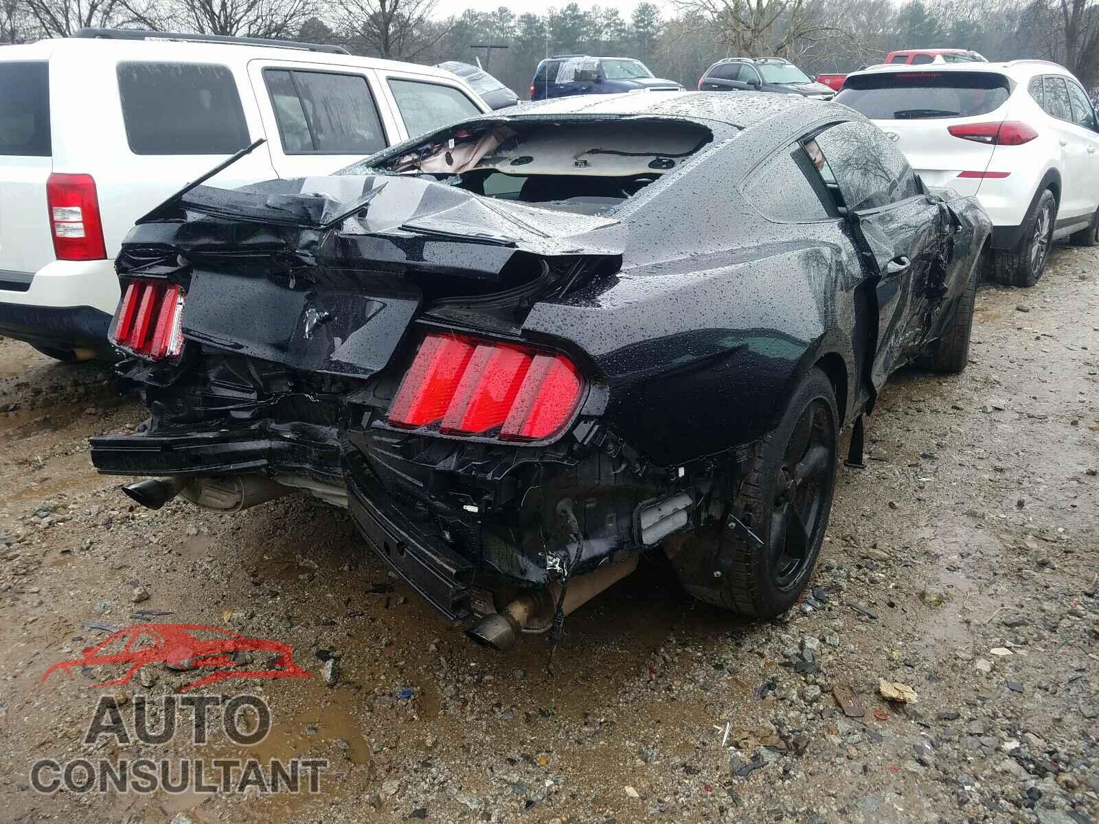 FORD MUSTANG 2016 - 1FA6P8TH0G5200837