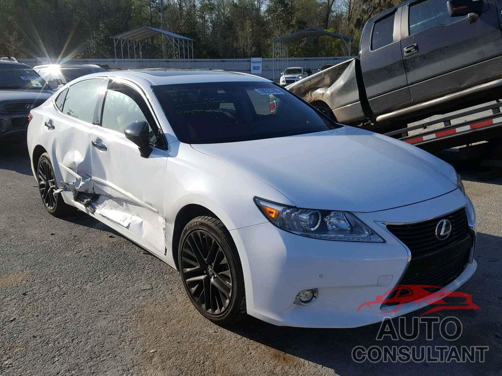 LEXUS ES350 2015 - JTHBK1GG5F2178316