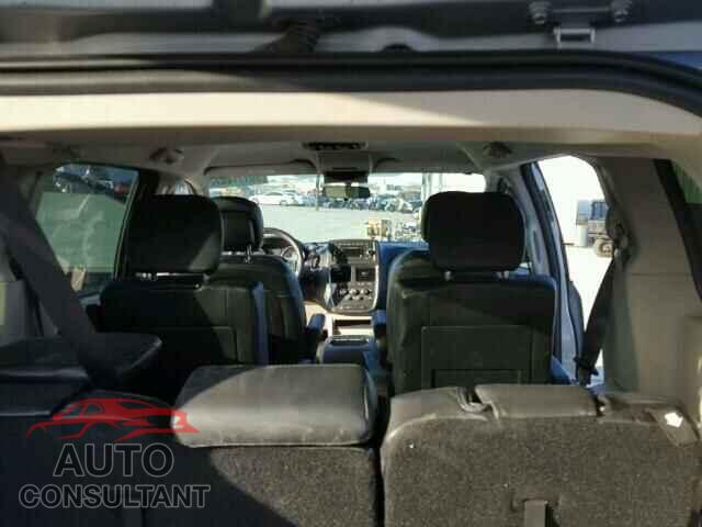 DODGE CARAVAN 2015 - 2C4RDGCG6FR548340