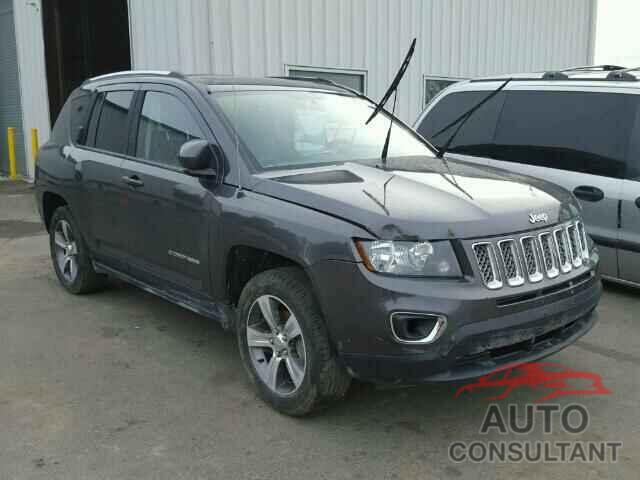 JEEP COMPASS 2016 - 1C4NJDEB4GD696398