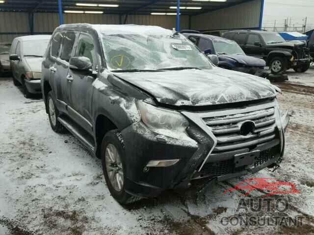 LEXUS GX460 2016 - JTJBM7FX5G5141814