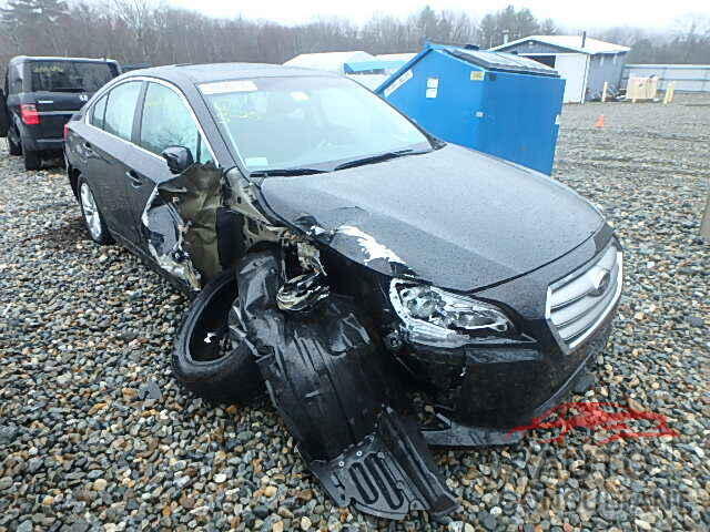SUBARU LEGACY 2015 - 4S3BNAD6XF3061927