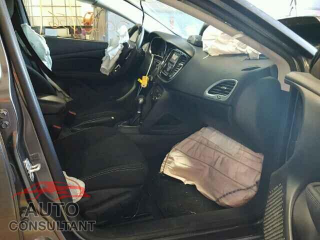 DODGE DART 2015 - 1C3CDFBB4FD315294