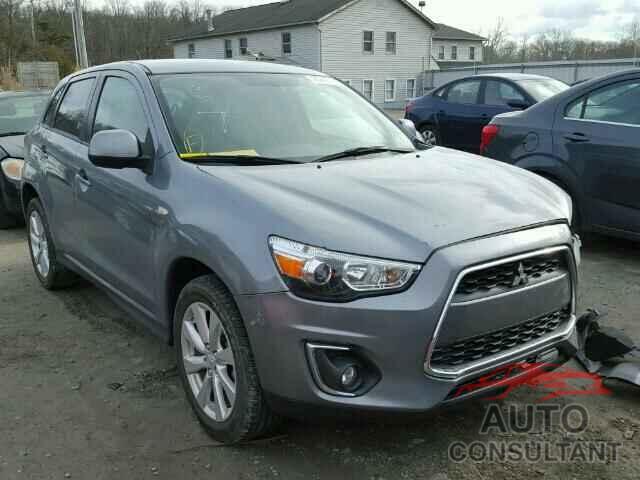 MITSUBISHI OUTLANDER 2015 - 4A4AR3AU5FE028796