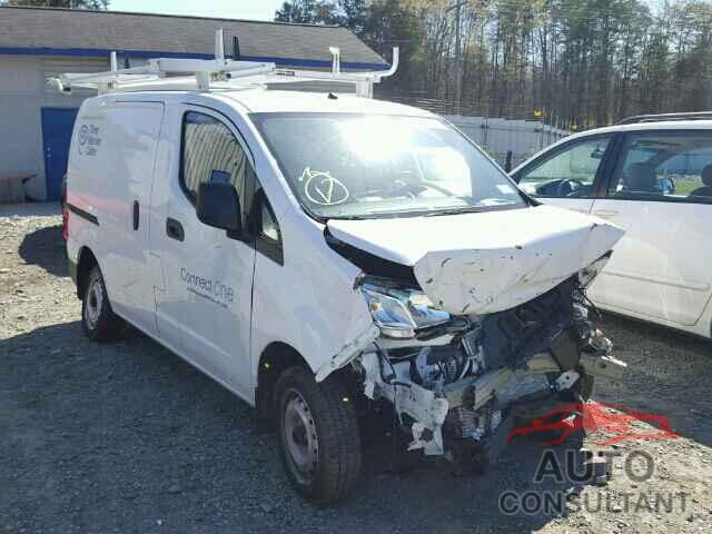 NISSAN NV 2015 - 3N6CM0KN7FK710439