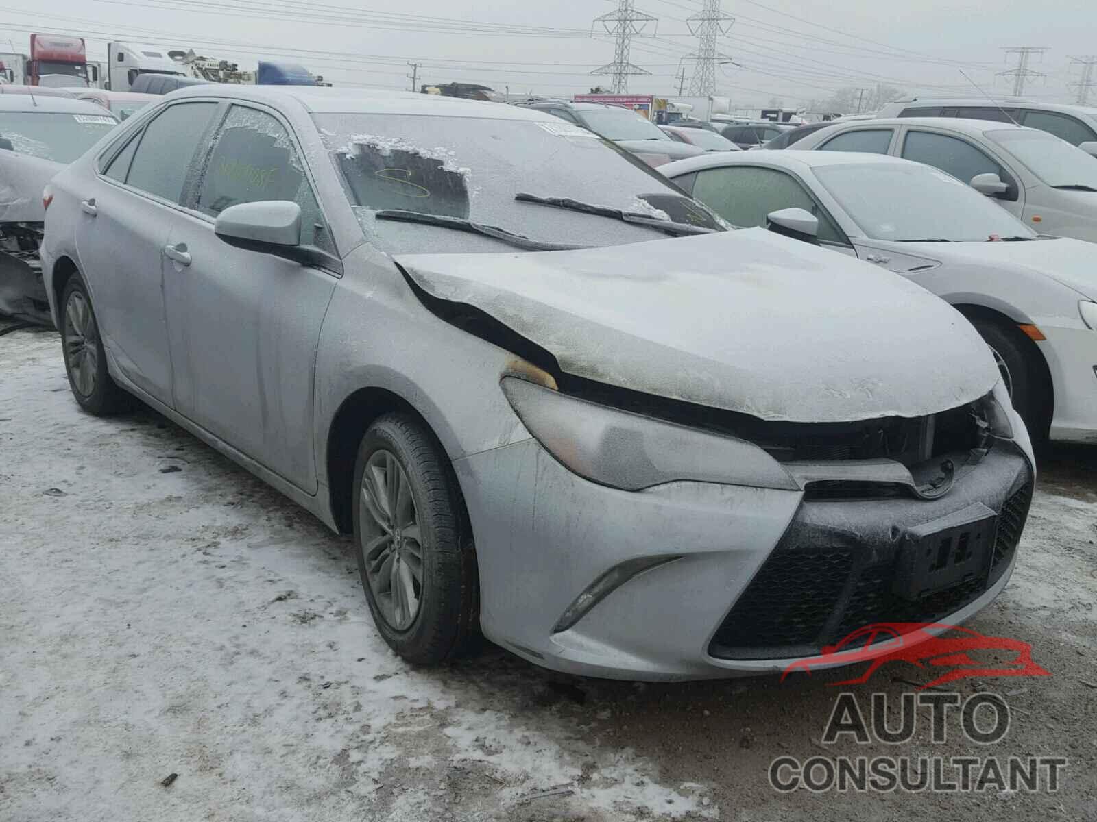 TOYOTA CAMRY 2017 - 4T1BF1FK9HU431300