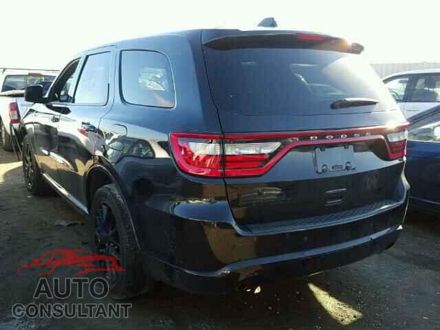 DODGE DURANGO 2015 - 1C4RDHAG7FC795335