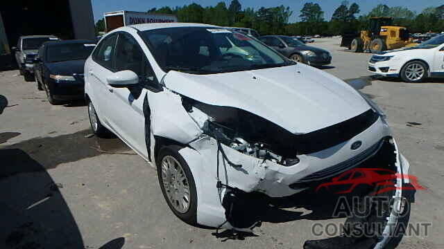 FORD FIESTA 2015 - 3FADP4AJ4FM148126