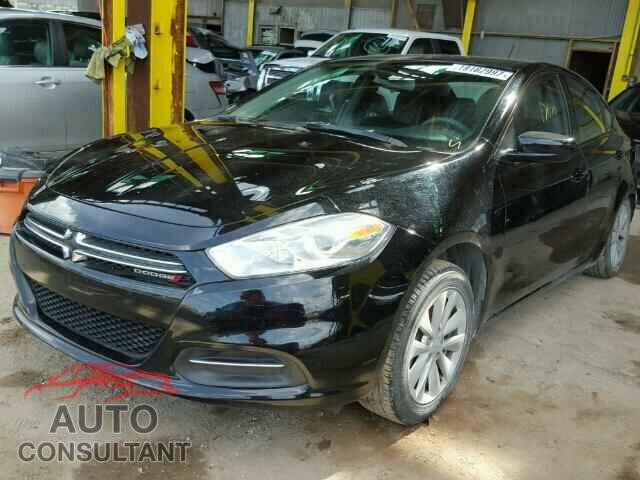 DODGE DART 2015 - 1C3CDFDH8FD345383