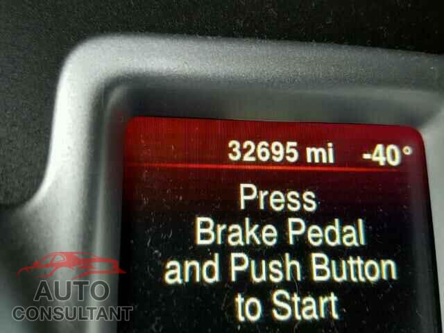 DODGE JOURNEY 2015 - 3C4PDDBG9FT526255