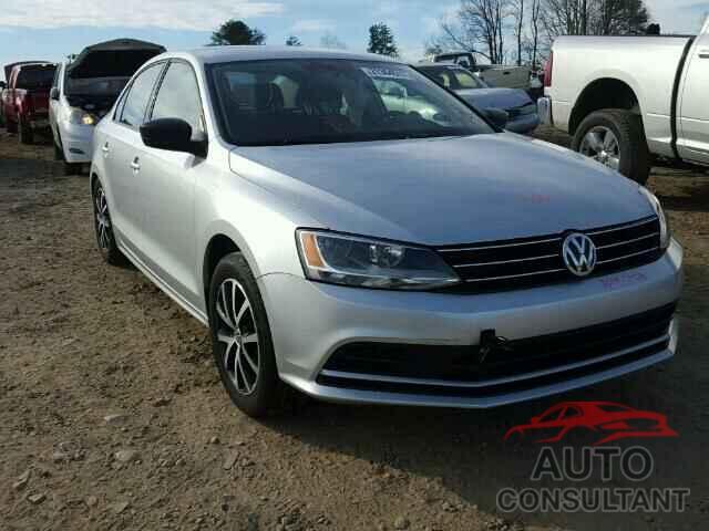 VOLKSWAGEN JETTA 2016 - 3VWB67AJ8GM242577