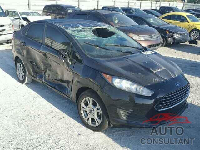 FORD FIESTA 2015 - 3FADP4BJ3FM129940