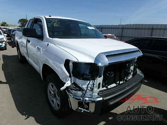 TOYOTA TUNDRA 2015 - 5TFRY5F14FX178541