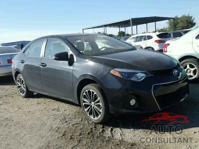 TOYOTA COROLLA 2015 - 5YFBURHE9FP328467
