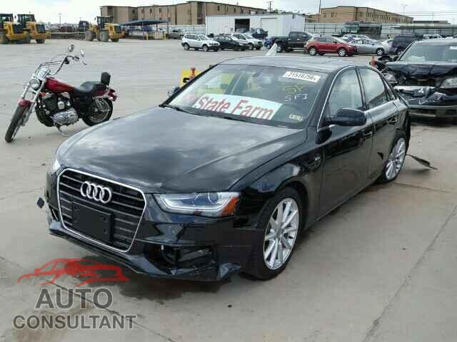 AUDI A4 2015 - WAUAFAFL2FA076054