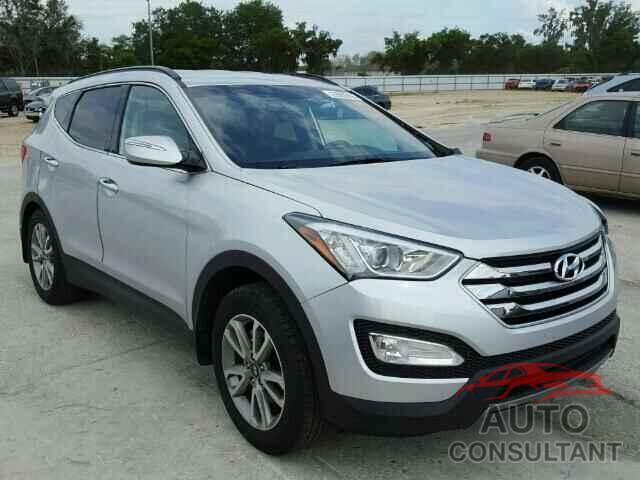 HYUNDAI SANTA FE 2015 - 5XYZU3LA3FG300944