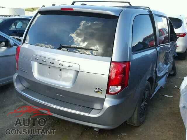 DODGE CARAVAN 2016 - 2C4RDGEG5GR323972