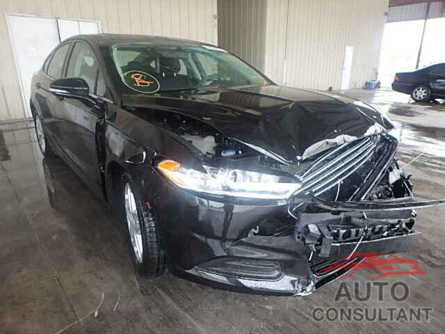 FORD FUSION 2015 - 3FA6P0H71FR102042