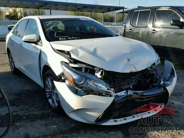 TOYOTA CAMRY 2015 - 4T1BF1FK5FU091043