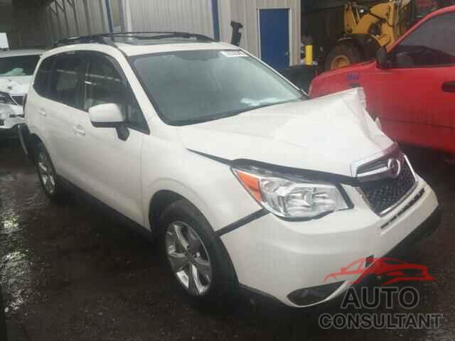 SUBARU FORESTER 2015 - JF2SJADC9FH461502