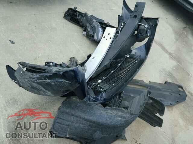 LEXUS IS250 2015 - JTHBF1D29F5081454