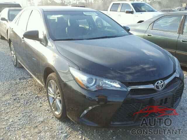 TOYOTA CAMRY 2017 - 4T1BF1FKXHU386996