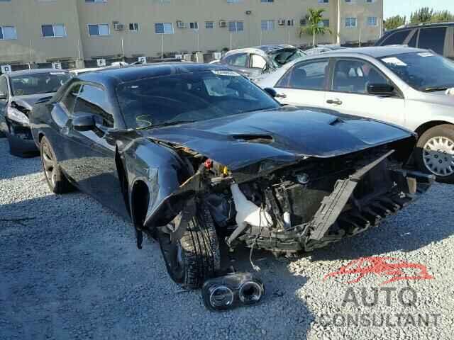 DODGE CHALLENGER 2015 - 2C3CDZBT7FH878045