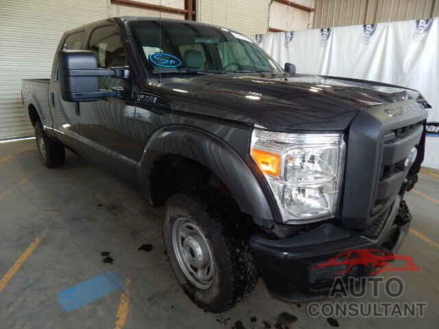 FORD F250 2015 - 1FT7W2B66FEA56076