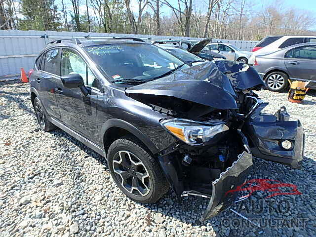 SUBARU XV 2015 - JF2GPACC7F8255245