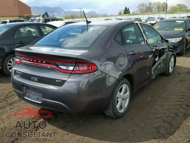 DODGE DART 2015 - 1C3CDFBB6FD112374
