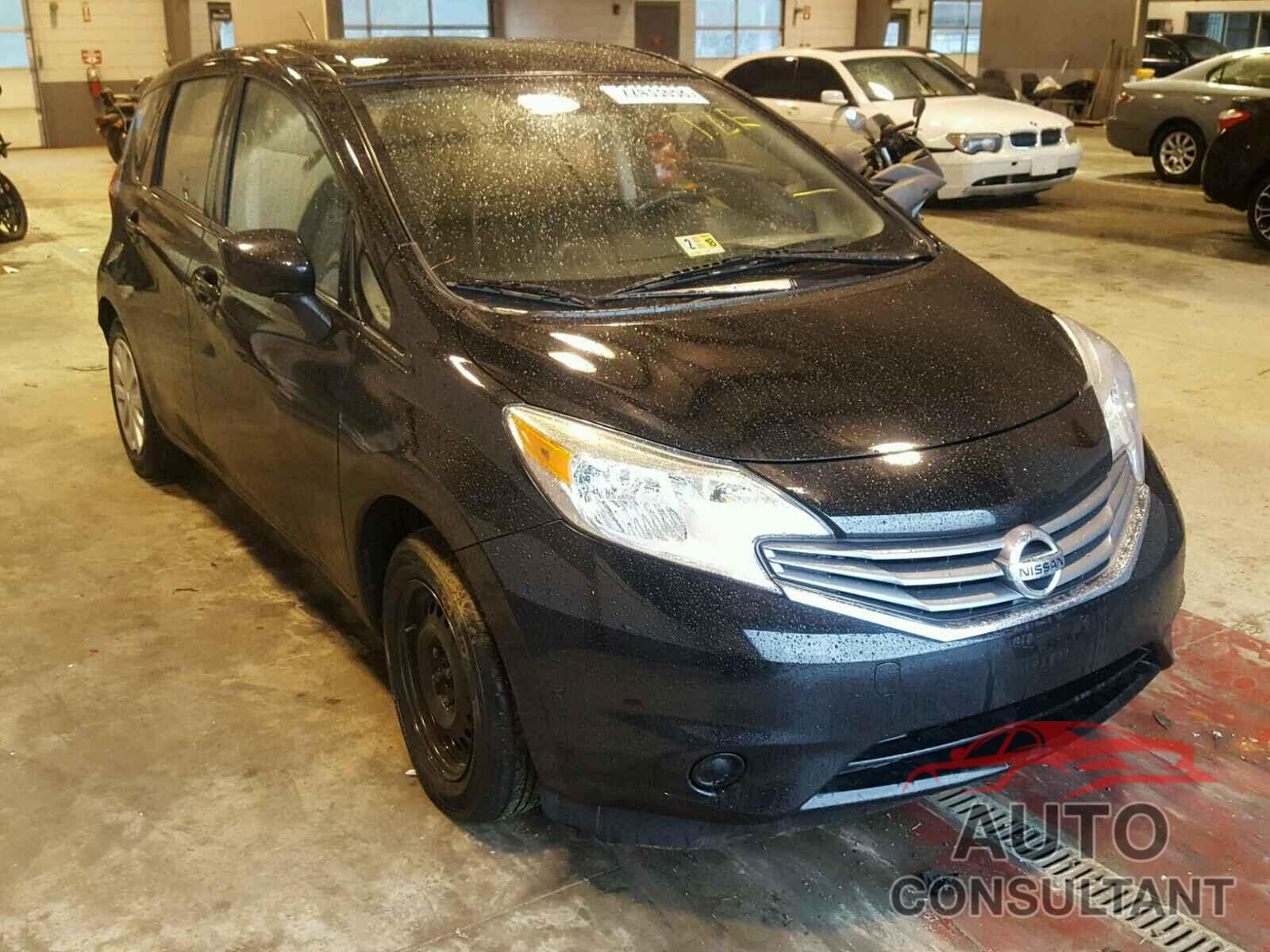 NISSAN VERSA 2015 - 3N1CE2CP0FL410508