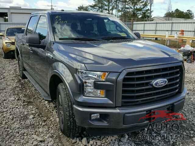 FORD F150 2015 - 1FTEW1CF9FFA15158