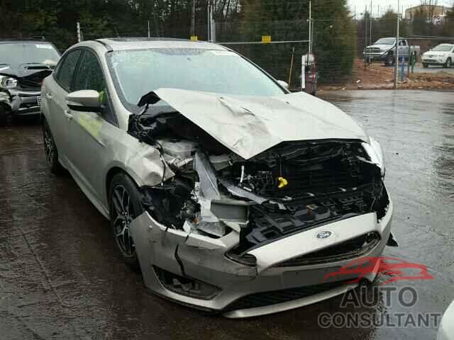 FORD FOCUS 2015 - 1FADP3F24FL291669