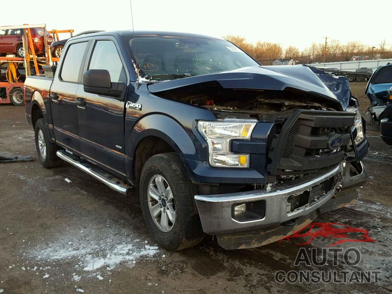 FORD F150 2015 - 1FTEW1EPXFFC66695