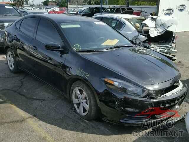 DODGE DART 2015 - 1C3CDFBB4FD238247