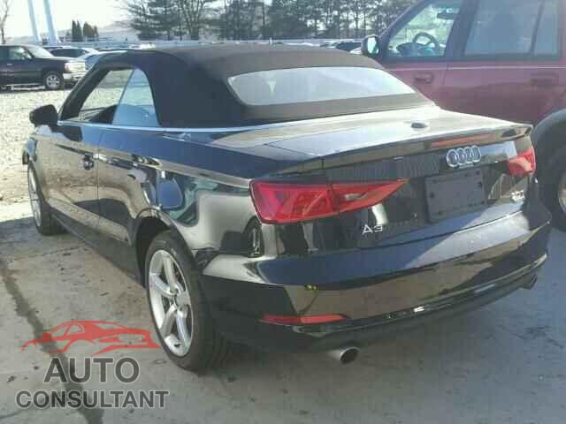 AUDI A3 2015 - WAU7FLFF9F1127954