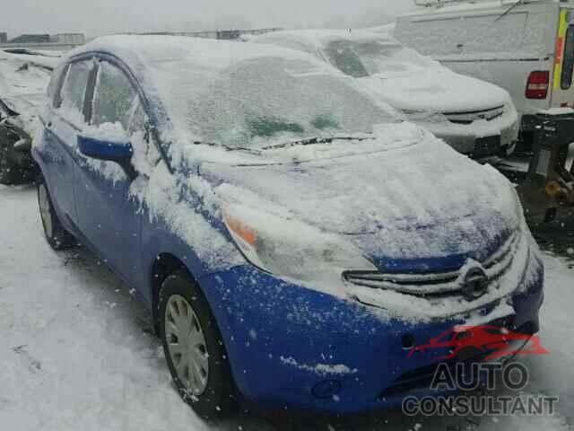 NISSAN VERSA 2015 - 3N1CE2CPXFL355176