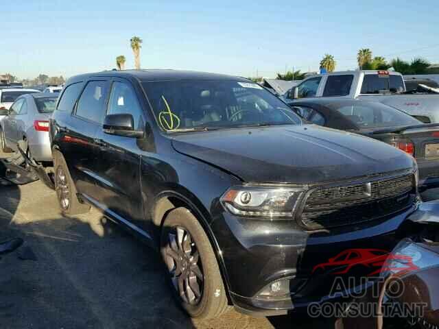 DODGE DURANGO 2015 - 1C4SDHCT4FC232576