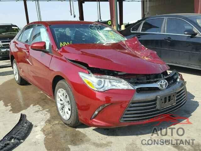 TOYOTA CAMRY 2017 - 4T1BF1FK3HU638409