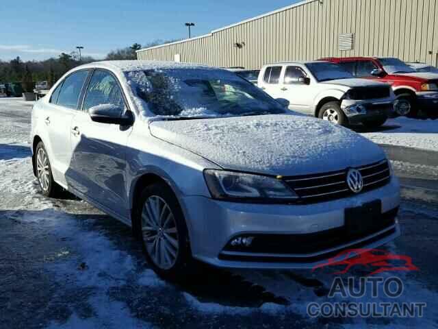 VOLKSWAGEN JETTA 2016 - 3VWL17AJ2GM223901
