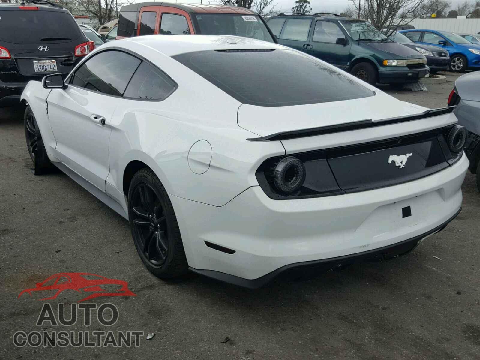 FORD MUSTANG 2016 - 1FA6P8TH0G5216441