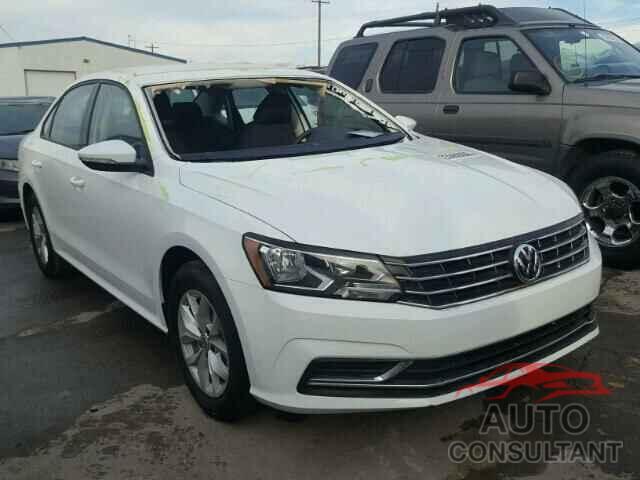 VOLKSWAGEN PASSAT 2018 - 1VWAA7A39JC002152