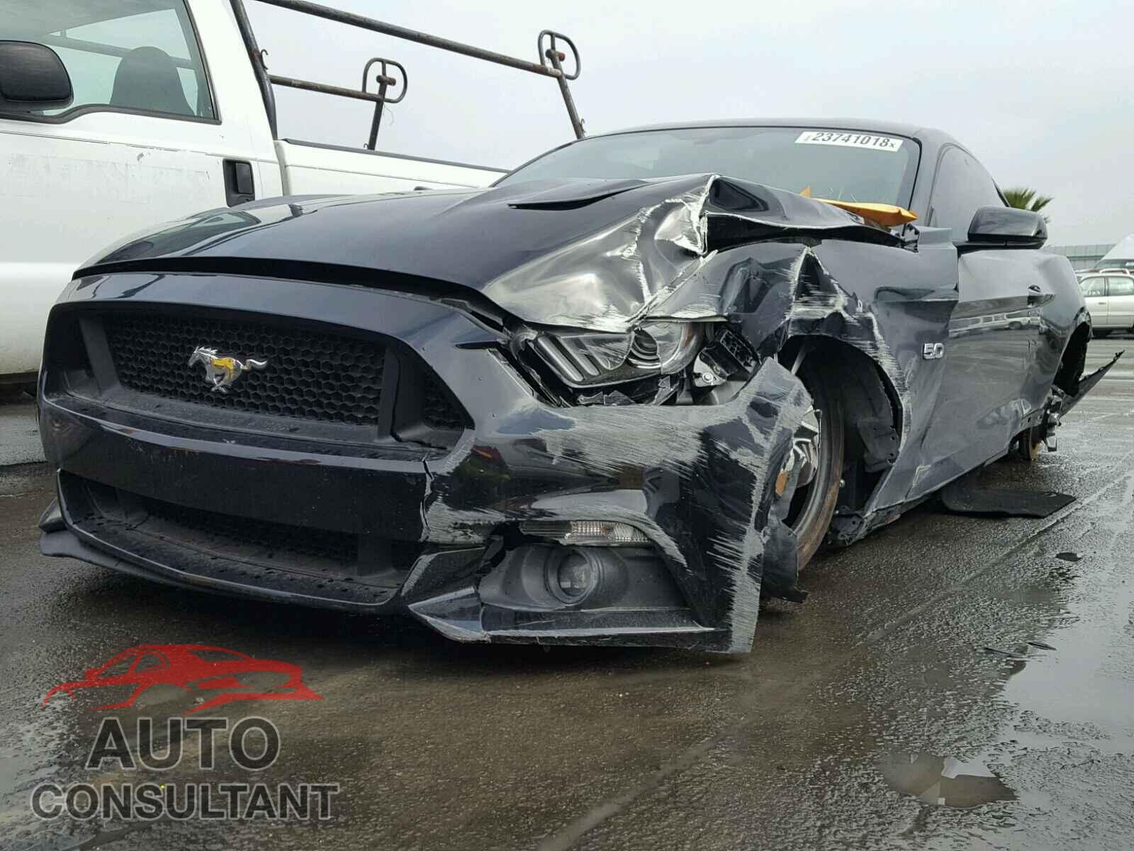 FORD MUSTANG 2017 - 1FA6P8CF2H5250624