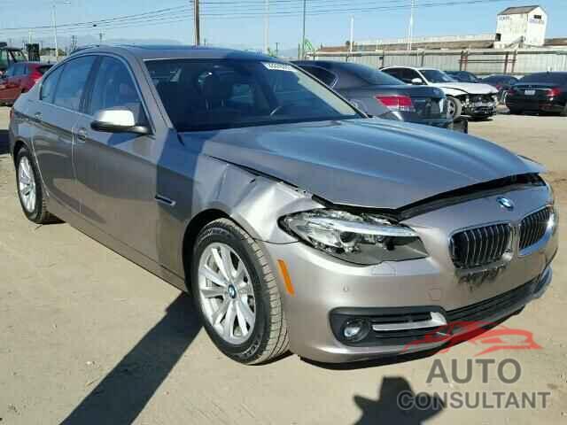 BMW 5 SERIES 2015 - WBA5A5C51FD523081