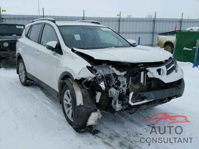 TOYOTA RAV4 2015 - 2T3DFREV8FW402149