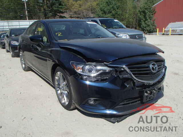 MAZDA 6 2015 - JM1GJ1W6XF1162816